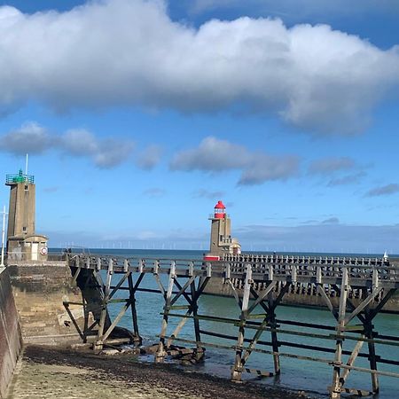 شقة Le Ponton Fécamp المظهر الخارجي الصورة