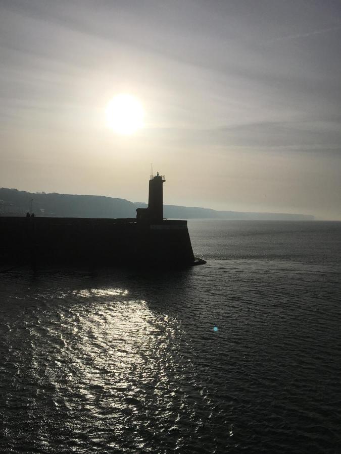 شقة Le Ponton Fécamp المظهر الخارجي الصورة